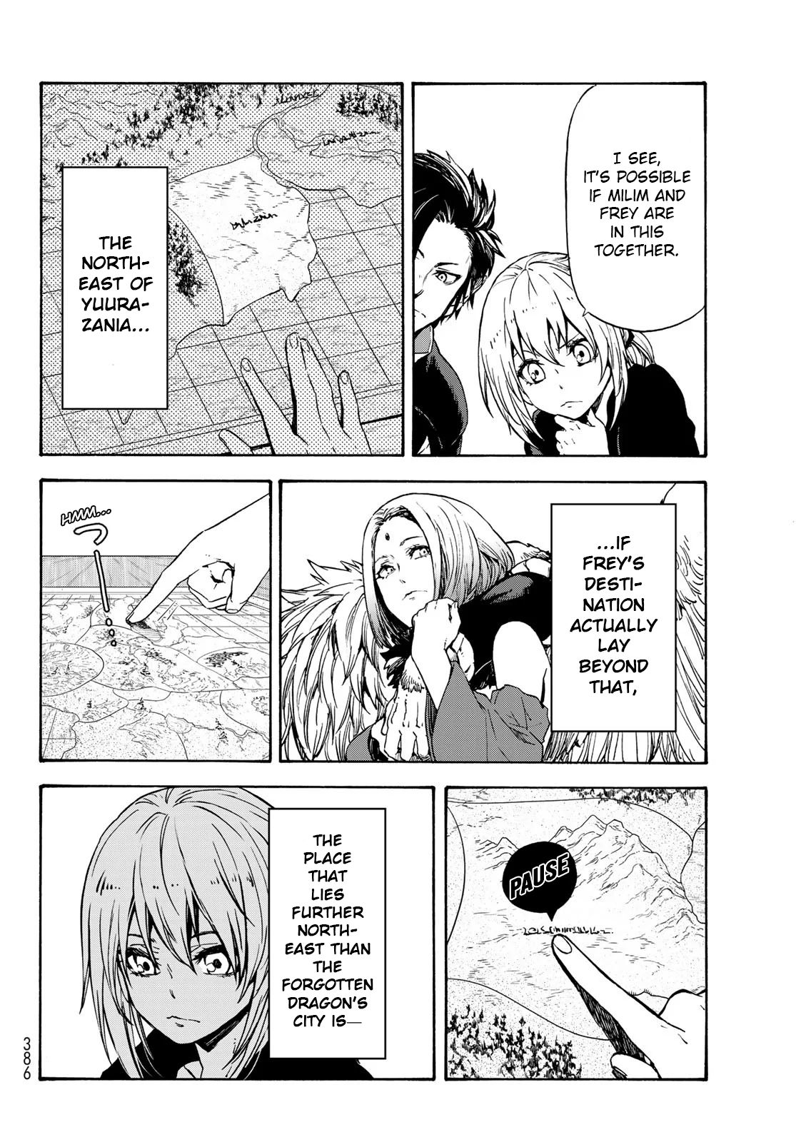 That Time I Got Reincarnated as a Slime, Chapter 70 image 33